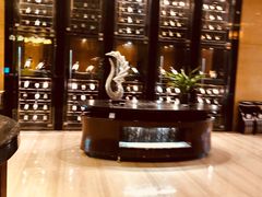 大堂-洛阳国际大酒店-香榭丽舍西餐厅