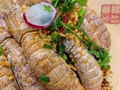 -金家港海鲜大排档(中山路店)