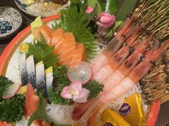 -樱の千渡日式料理·铁板烧•烧鸟(金盛田广场店)