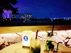 -喜洲吧·江畔老船厂·庭院餐厅(喜临院店)