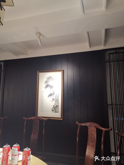 百饺园酒楼(平山道店)大堂图片