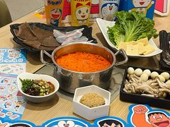 -呷哺呷哺 黄金牧场 (新辰里学清路店)