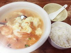番茄蛋汤-八味餐馆(林司后店)