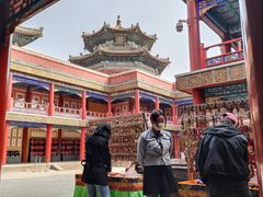 -普陀宗乘之庙(小布达拉宫)