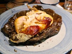 叫花鸡-兰溪小馆(东直门簋街店)