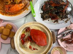 -龙海鲜螃蟹王(宏茂桥店)