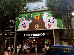 Line Friends 旗舰店-LINE FRIENDS Garosu-gil Flagship Store