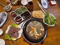 -茶马古道·野生菌清汤黄牛肉(沙溪店)