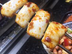-白玉·朝鲜族烤串(南山店)