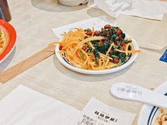 -丝路伊兰·兰州牛肉面(马连道店)