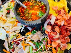 -美食美客土烙锅店·老字号