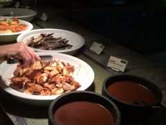 -惠州白鹭湖雅居乐喜来登度假酒店-盛宴标帜西餐厅