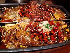 -伟大航路烤鱼(迅驰广场店)