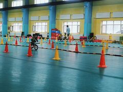 -长春乐奇平衡车儿童体能运动中心