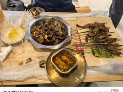 -郑记•不夜城烧烤•龙虾•虾蟹(黄鹤楼店)