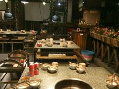 -佬革命主题火锅(玉沙路店)