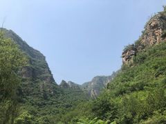 -孤山寨风景区