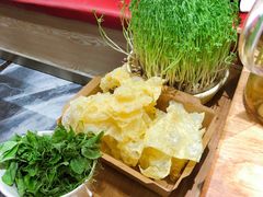 鲜豆苗-好彩猪肚鸡(正弘城店)