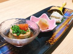 前菜三种-紫· 割烹  Kappo Murasaki