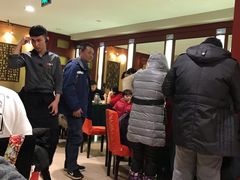 等位区-老昌春饼(中央大街店)