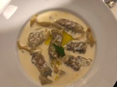 鹅肝松露饺子-Le Comptoir de la Gastronomie