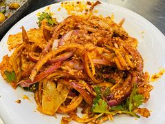 -老三李村河底戳子肉(总店)