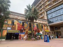 -武汉玛雅海滩水公园