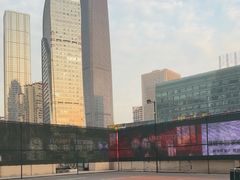 -快乐网球俱乐部(观音桥店)