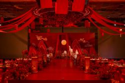 -上海喜玛拉雅酒店-宴会中心