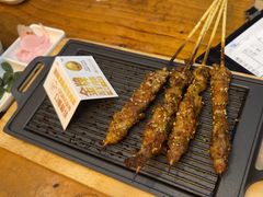 -木屋烧烤(南山蛇口招商花园城店)