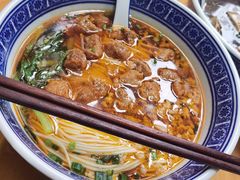 -沪西老弄堂面馆(定西路店)