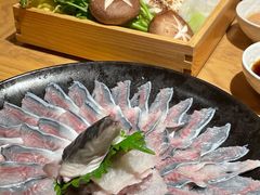 活鳗昆布锅-大和食乐·鲜和牛酸汤火锅(环宇荟店)