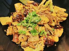 -醉人椒麻辣香锅(王府井喜悦店)