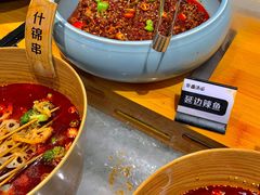 -韩盛·盛江山自助料理(沈辽路万达店)