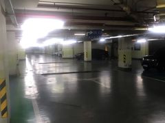 -新世界百货崇文店停车场