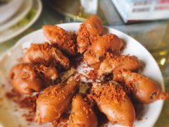 酥炸生蠔-横琴公社餐厅