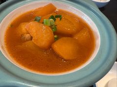 牛大骨煲萝卜-炊江南·上海菜(国展华漕店)