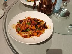 -悦海·家宴·冰花皮皮虾大锅贴(宝龙店)