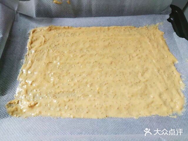 蜂蜜芝麻脆饼手把手教学[调皮]
