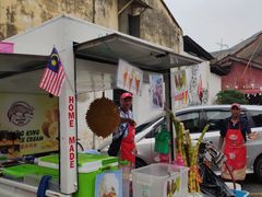 -槟城街头艺术街区