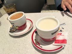 港式丝袜奶茶-香港新发烧腊茶餐厅(书城店)
