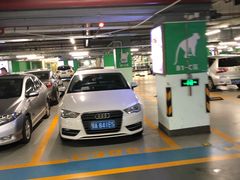 -金虹桥国际中心·停车场
