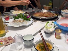 -好汉锅园林秘制老火锅 柴火霸王鸡(金沙店)