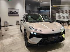 -莲花跑车(国贸商城店)