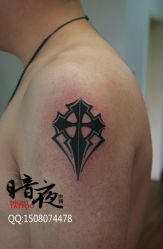 -暗夜tattoo纹身工作室