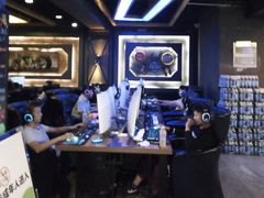 -NB网咖电竞连锁(泺安路店)