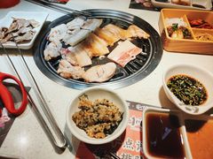 -猫爪爪原切自助烤肉(观音桥阳光世纪店)