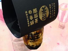 -LELECHA乐乐茶(上海五角场万达广场店)