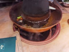 -清真·老门框爆肚涮肉·中华老字号(丰管路店)