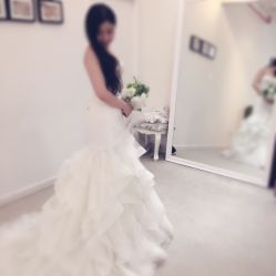 -LeCameliaBridal 山茶花新娘 婚纱礼服高级定制